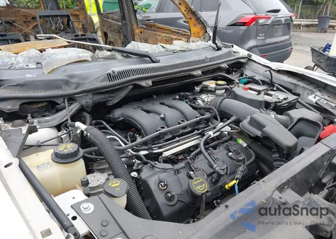 2015 Ford Flex Sel z USA, uszkodzony, nr VIN 2FMGK5C8XFBA19391